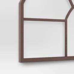 36" X 24" Arch Wall Panel Brown - Threshold™ -Best Home Decoration GUEST 78f89502 11b5 46d9 bdae 8d0e56bf2e6b