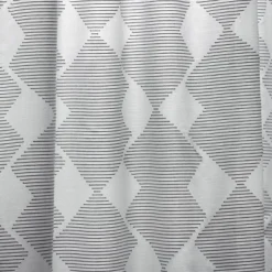 1pc 54"x84" Sheer Clipped Curtain Panel Radiant Gray - Threshold™ -Best Home Decoration GUEST 79a67777 cd80 4169 8f81 a528f83fc43b