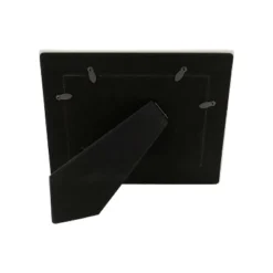 Stoneware Single Image Frame With Hand Painted Finish Cream - Threshold™ -Best Home Decoration GUEST 79e28727 2342 4a93 8eea 15b15712ab0e