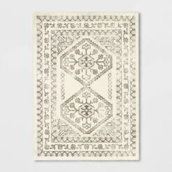 Distressed Persian Accent Rug Cream - Threshold™ 14 Distressed Persian Accent Rug Cream - Threshold™ -Best Home Decoration GUEST 7a88dcbc 8ae5 4835 ab6c 27654fa3e0c1