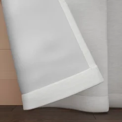 Blackout Henna Window Curtain Panel White - Threshold™ -Best Home Decoration GUEST 805eec2a b98e 47af a325 0ae1fbd48e7c