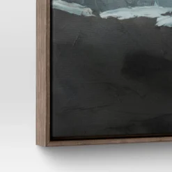 36" X 36" Blue Sky Landscape Framed Canvas - Threshold™ -Best Home Decoration GUEST 8077e417 f79a 466e b321 3e26b6d12897