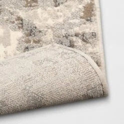 9'x12' Cashmere Geo Rug Gray - Threshold™ -Best Home Decoration GUEST 80c456e6 e4d6 43e4 9aa5 fdaafafba325