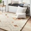 Northridge Hand Tufted Wool Shag Diamond Area Rug - Threshold™ Designed With Studio McGee -Best Home Decoration GUEST 84451f89 b04f 4cde 9711 af67b157e4ea