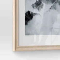 Wedge Poster Frame Natural - Threshold™ -Best Home Decoration GUEST 85b3ba4d c410 4c5a 854d e899ca76922f