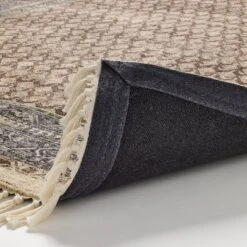 Persian Printed Paisley Style Rug Navy - Threshold™ Designed With Studio McGee™ -Best Home Decoration GUEST 87db1144 f9b0 4236 b05d 034443804e6b