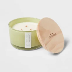 Citron And Sands Candle Green - Threshold™ -Best Home Decoration GUEST 89d6a348 61db 472c 8d0d a8201c6fcd2b