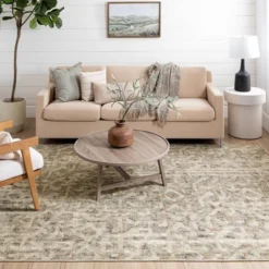 9'x12' Cashmere Geo Rug Gray - Threshold™ -Best Home Decoration GUEST 8ad5065a 8072 421e 962b d4c2c6cc081a