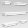 5pc Traditional Shelf Set - Threshold™ -Best Home Decoration GUEST 8b292500 75e1 48a1 adcf d2da4fa4e5cf