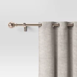 Ball Double Curtain Rod - Threshold™ -Best Home Decoration GUEST 8c086702 3519 4a1d 9108 35137460befc