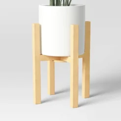 Green Plant In Plant Stand - Threshold™ -Best Home Decoration GUEST 8c168400 82c4 42e5 8286 788ddb8fb30e