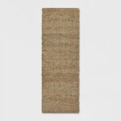 Woven Runner Rug Solid Neutral - Threshold™ -Best Home Decoration GUEST 8cab466d dd2a 409b bcaa de1b6e3df143