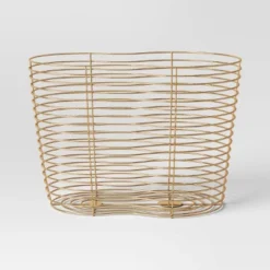 Metal Basket - Threshold™ -Best Home Decoration GUEST 8ea3342b 034f 4a1f 9d31 697eb2eea024