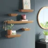 5pc Wedge Shelves - Threshold™ -Best Home Decoration GUEST 8eadda10 f694 45db bc48 a3d38d8ccdf9
