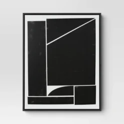 (Set Of 3) 16" X 20" Alignment Framed Wall Canvas Set - Threshold™ -Best Home Decoration GUEST 8f25176a 2675 4643 876b a35764c99a60