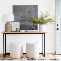 Laurelhurst Indoor/Outdoor Plaid Rug Black/White - Threshold™ Designed With Studio McGee -Best Home Decoration GUEST 8f524f1b 9261 45dd 995b 3871a73c6e14 1