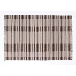Plaid Rug Brown - Threshold™ -Best Home Decoration GUEST 904ad7cb 128a 481f adcb 7d0ee1f66172