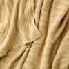 Tan Cable Rib Throw - 50 X 60" - Threshold Designed With Studio McGee -Best Home Decoration GUEST 909e51ca 1c95 40a9 a393 b67a1fb8d8e8