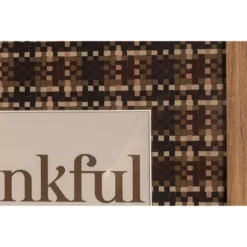 16" X 20" Thankful & Grateful Framed Under Plexi - Threshold™ -Best Home Decoration GUEST 92f9bd28 9ac9 4637 9f81 fffd85049d96