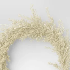 Ring Pampas Grass Wreath - Threshold™ -Best Home Decoration GUEST 950c616b 3aaa 44b2 b855 f9b779bb428b