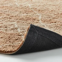 Moroccan Wool Shag Rug Brown - Threshold™ Designed With Studio McGee -Best Home Decoration GUEST 953570dd 287a 42c6 9d76 c07081824e72