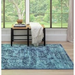 Overdyed Persian Area Rug - Threshold -Best Home Decoration GUEST 9539d815 f117 457b acaa f3e3da37b913