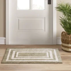 Tetra Border Rug - Threshold™ -Best Home Decoration GUEST 957bab08 2000 4003 b51f 69594cb0c54a