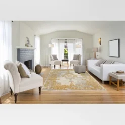 Rhett Overdyed Woven Rug - Threshold -Best Home Decoration GUEST 9591673d 6220 4365 9238 b5408a4f19b3