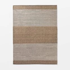 Hillside Hand Woven Wool/Cotton Area Rug Brown - Threshold™ Designed With Studio McGee -Best Home Decoration GUEST 961fbd47 cfc5 4c4b 8299 637a6825e868