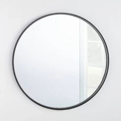 34" Round Decorative Wall Mirror - Threshold™ Designed With Studio McGee -Best Home Decoration GUEST 97bd8fc5 e7cc 4aa0 99aa 2a87e177efaf