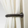 Curtain Holdback Oil Rubbed Bronze - Threshold™ -Best Home Decoration GUEST 99368bb0 3c62 4405 b571 298eba9ffcb8