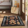 2'x3' Global Wool Accent Rug Blue - Threshold™ -Best Home Decoration GUEST 9949c05c f203 43d3 8b57 b170cb15f019