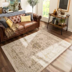 Vintage Distressed Rug - Threshold™ -Best Home Decoration GUEST 9c6649dc 7bff 409a 8b0d 55bfa54b6cd4