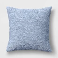 Woven Cotton Textured Square Throw Pillow - Threshold™ -Best Home Decoration GUEST 9e8b4bfc 878a 45e4 9ac0 6567498fe053