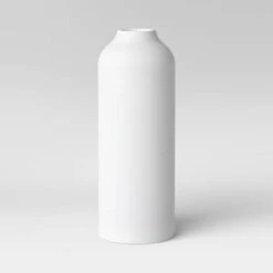 Textured Ceramic Vase White - Threshold™ -Best Home Decoration GUEST a0f57163 1bf3 44d0 af9a d6fc6604e4cd
