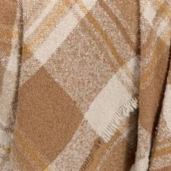 Raised Striped Boucle Plaid Throw Blanket - Threshold™ -Best Home Decoration GUEST a15adbd2 83d7 4e02 b85c a70768f9bd5a