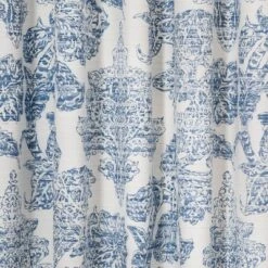 1pc Light Filtering Charade Floral Window Curtain Panel - Threshold™ -Best Home Decoration GUEST a451da57 4165 4a45 9cc4 28f132576727