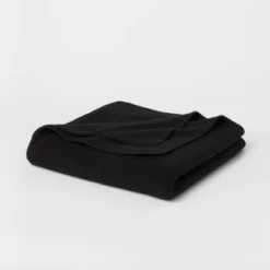 60"x80" Ribbed Faux Wool Bed Throw Blanket - Threshold™ -Best Home Decoration GUEST a584a425 ec58 4e88 a8b4 de1ee670b927