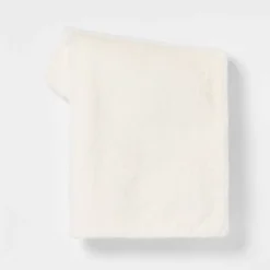 Faux Rabbit Fur Throw Blanket - Threshold™ -Best Home Decoration GUEST a6722681 c0d1 4675 abec 9a6915e8fcc9