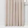 1pc Light Filtering Linen Window Curtain Panel - Threshold™ -Best Home Decoration GUEST a6da0d3c cdcf 47ec b8fc 832001bd3ac5