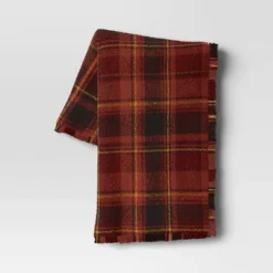 Raised Striped Boucle Plaid Throw Blanket - Threshold™ -Best Home Decoration GUEST a94da834 e8c7 4af2 b6c0 d755a35ba7fc