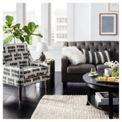 Oversize Lumbar Woven Global Pillow - Threshold™ -Best Home Decoration GUEST a9ab0c7c 7d57 4330 91f4 b09d91a00e64