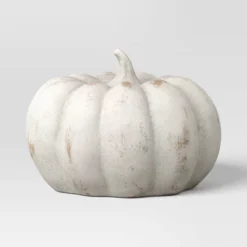 Ceramic Pumpkin Cream - Threshold™ 11 Ceramic Pumpkin Cream - Threshold™ -Best Home Decoration GUEST aa56c1d3 96bd 4cbc 9ac7 5a3a74bccc1e