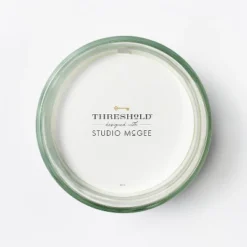 Clear Glass Cypress & Juniper Candle White - Threshold™ Designed With Studio McGee -Best Home Decoration GUEST aa8a006b a600 42b9 8c15 46a5e119129d 2