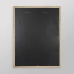 21.24" X 27.24" Matted To 11" X 14" Gallery Frame Natural Wood - Threshold™ Designed With Studio McGee -Best Home Decoration GUEST ad3bc446 3dc3 4b90 b109 96cc5ab445e6