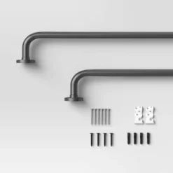 Blackout Rounded Curtain Rod - Threshold™ 5 Blackout Rounded Curtain Rod - Threshold™ -Best Home Decoration GUEST aeaab8ab 46ca 4966 a4cb c715c2f6d4d3