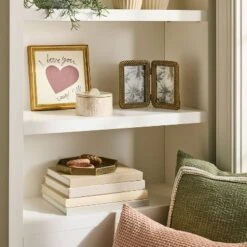 9"x9" I Love You Heart Wall Art - Threshold™ Designed With Studio McGee