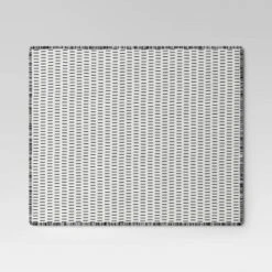 Dash Kantha Solid Throw Blanket Black - Threshold™ -Best Home Decoration GUEST b1693441 0b5d 4bad b7f8 79190a282ab8