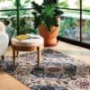 4'x6' Knitted Persian Area Rug - Threshold™ -Best Home Decoration GUEST b9cb409e c8ee 4419 a7e7 bf674dc718cc