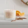 Wood Lidded Glass Wellness Energy Candle - Threshold™ -Best Home Decoration GUEST ba55646c da49 4147 9d29 514f4b682706